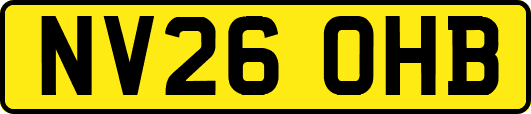 NV26OHB