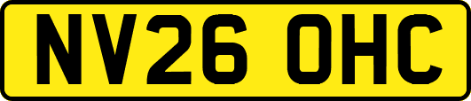 NV26OHC
