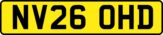 NV26OHD