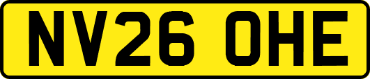 NV26OHE