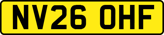 NV26OHF