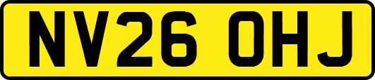 NV26OHJ