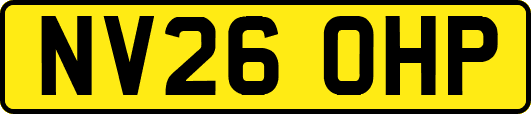 NV26OHP