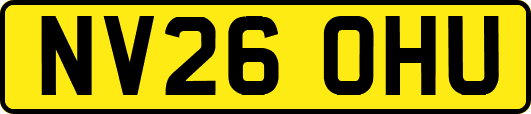 NV26OHU