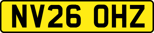 NV26OHZ