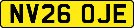 NV26OJE