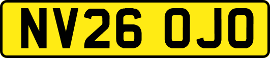 NV26OJO