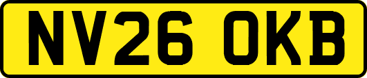 NV26OKB
