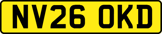 NV26OKD