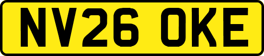 NV26OKE