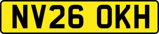 NV26OKH
