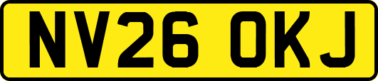NV26OKJ