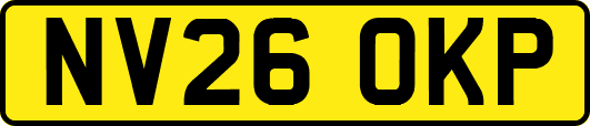 NV26OKP