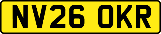 NV26OKR
