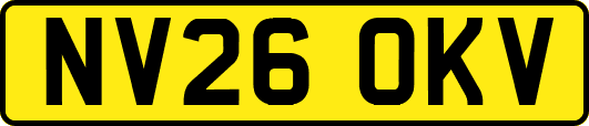 NV26OKV