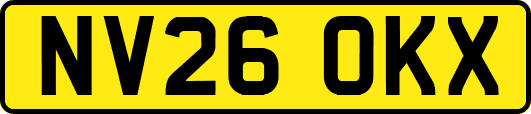 NV26OKX