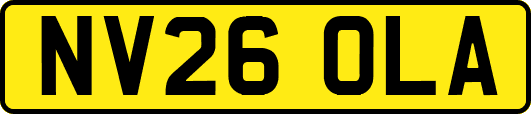 NV26OLA