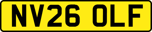 NV26OLF