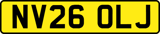 NV26OLJ