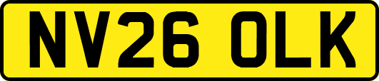 NV26OLK