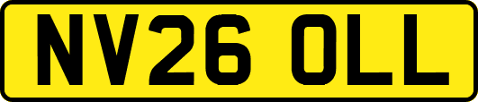 NV26OLL