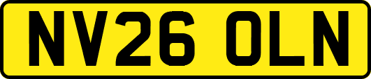 NV26OLN