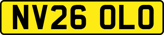 NV26OLO