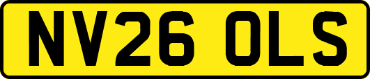 NV26OLS