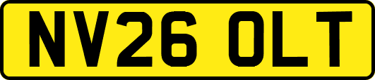 NV26OLT