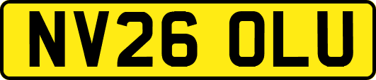 NV26OLU