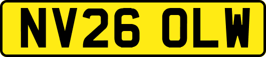 NV26OLW