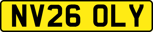 NV26OLY