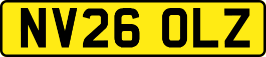 NV26OLZ