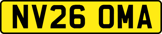 NV26OMA