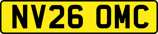 NV26OMC