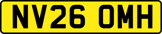 NV26OMH