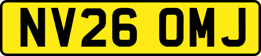 NV26OMJ