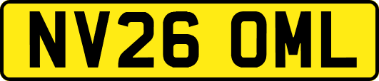 NV26OML
