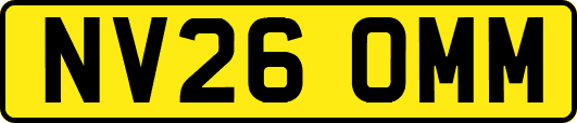 NV26OMM