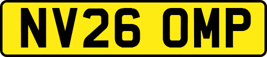 NV26OMP