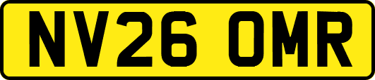 NV26OMR