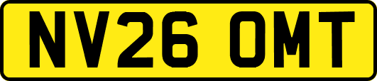 NV26OMT