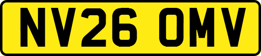 NV26OMV