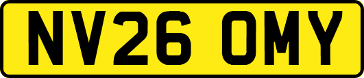 NV26OMY