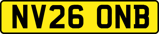 NV26ONB