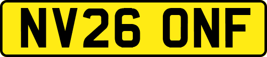 NV26ONF