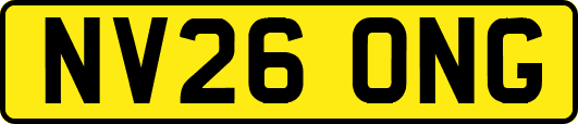 NV26ONG