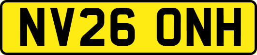 NV26ONH