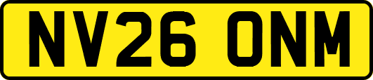 NV26ONM