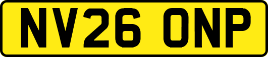 NV26ONP